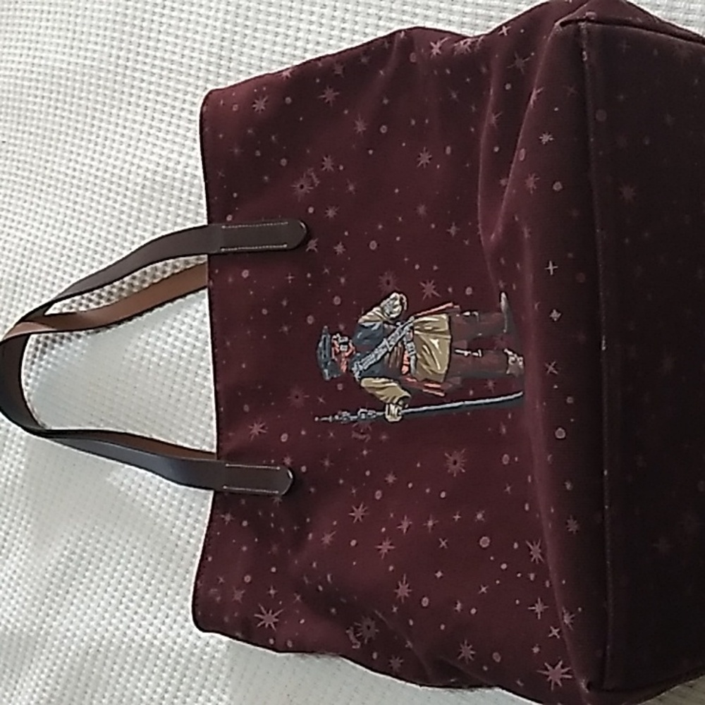 Coach Tote Bag